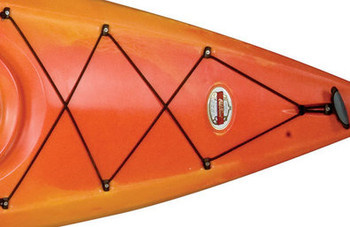 shock cord kayak