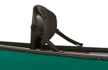 Old Town Canoe Molded Seat with Backrest  Bow