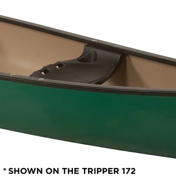 Old Town Canoe Molded Seat     Bow