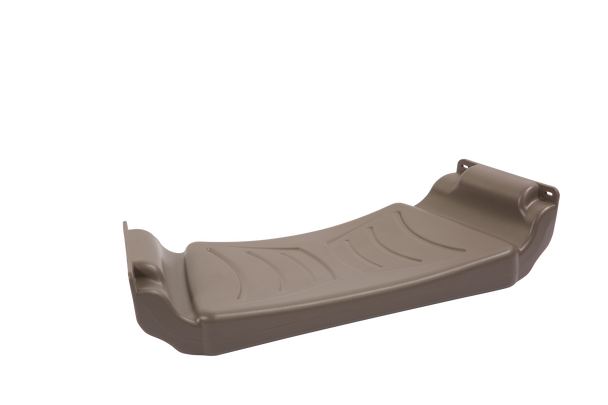 Pelican Canoe Replacement REAR Seat A1  BROWN