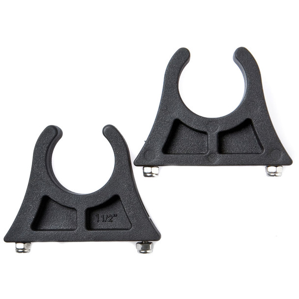 YAK Gear Molded Rubber Paddle Clip Kit