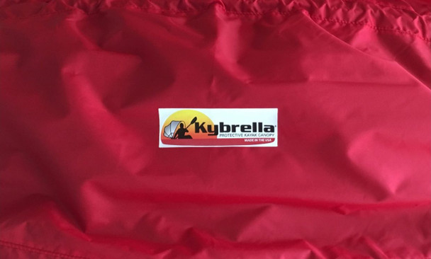 Kybrella Bimini top for Kayaks. For Kayakers up to 6'   