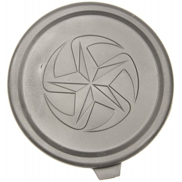 Wilderness Systems 6" Rubber Day Hatch  Lid Star Pattern