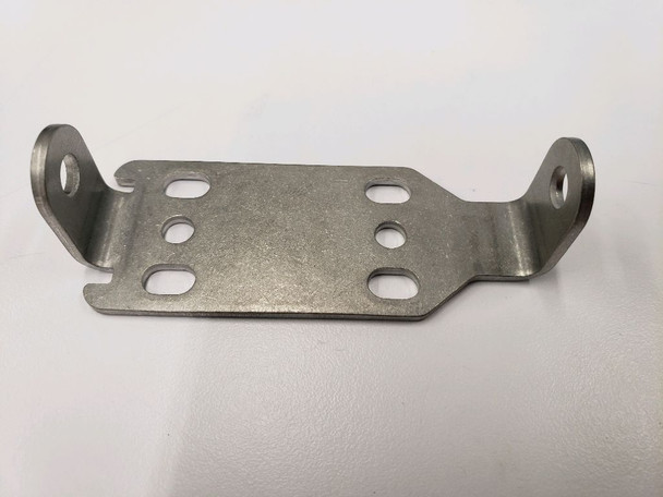 Old Town Kayak  Predator Rudder Bracket Assembly. SS