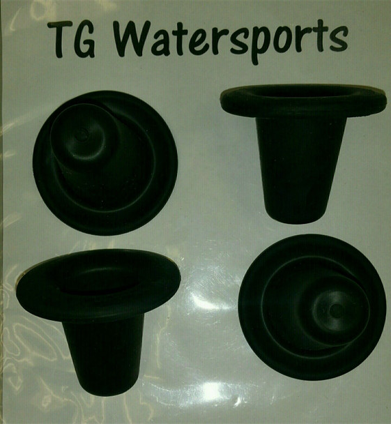 TGW Universal Scupper Plugs 4 Pack