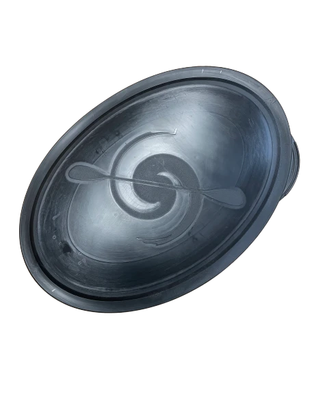 Hurricane Kayaks  OVAL Hatch Cover  ( 16") Rubber