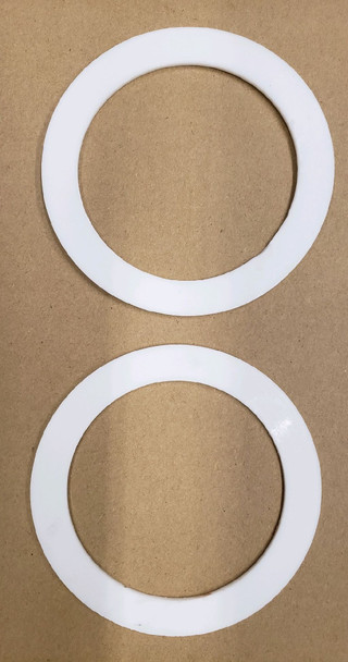 Future Beach Pedal Boat PTFE Friction Washer for Crank Assembly  Pair