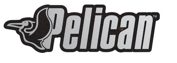 Pelican Canoe Replacement Decal  15"