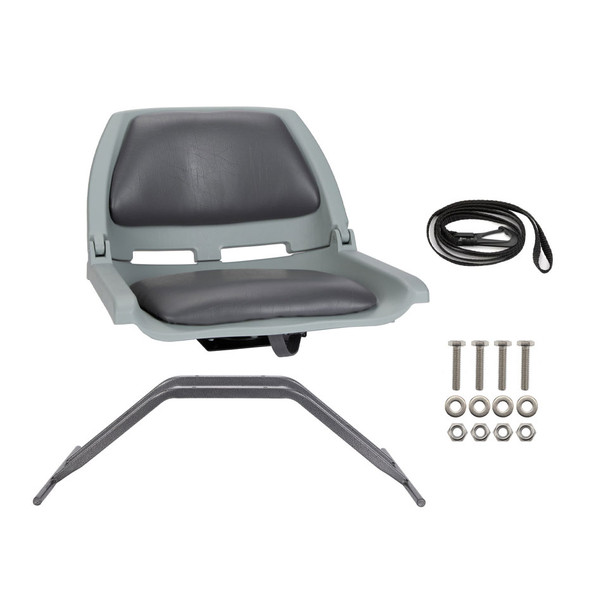 Sundolphin Sportsmans Deluxe Replacement Seat HDWE INCL.