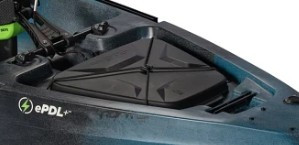 Old Town Kayak Replacement Hatch Cover  BOW SPTM120 EPDL & PRO