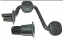 Future Beach Pedal Assembly W / Nylon Adapter