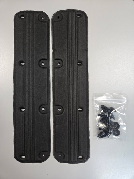Old Town Vapor 12  Kayaks Replacement Thigh Pad Kit 