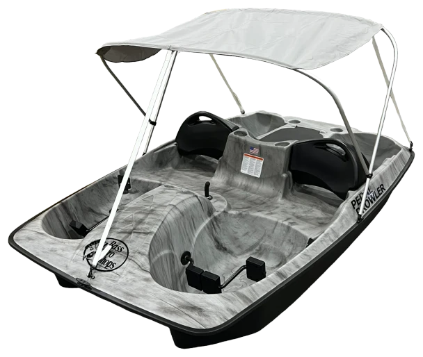Sundolphin Sun Slider /  Bass Pro Shops Pedal Prowler Replacement Seatback