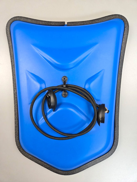 Sundolphin Kayak Aruba rear Hatch Cover w/ Bungee BLUE