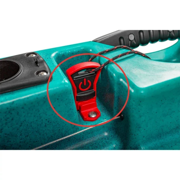 Old Town Kayak Sportsmans 106MK Replacement  Kill Switch Sensor kit