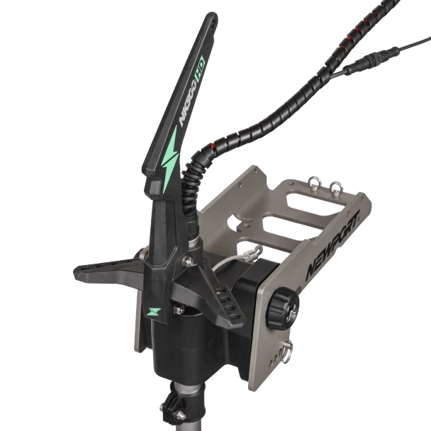 Newport Motors Kayak Motor, NK300HD Electric.  1300W, 6.5 MPH