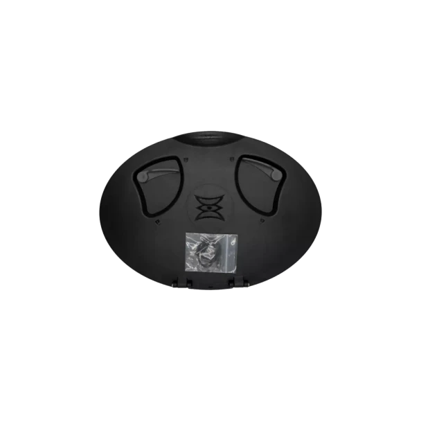 Perception Kayak  Oval Hinged Hatch Lock / Cover