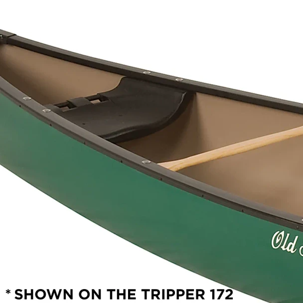 Old Town Canoe Molded Seat     Stern