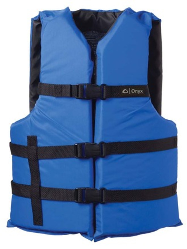 onyx life vest