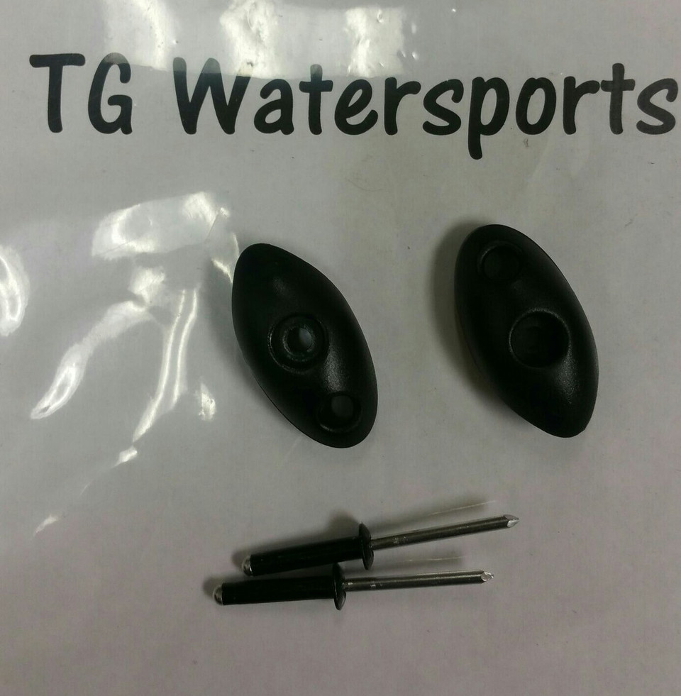 Sundolphin Kayak Bungee Button Kit