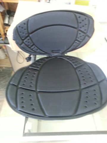 Pelican Kayak Seat Back and Cushion without Back Buckle 