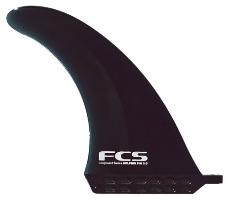 Bic Dolphin fin