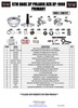 STM Rage 3P Primary RZR XP1000 & General 1000