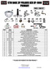 STM Rage 3P Primary RZR XP1000 & General 1000