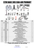 STM Rage 3RS (Full Throttle High Torque, Racing Throttle Response) Primary Can-Am Works with Stock or STM Long Post Secondary