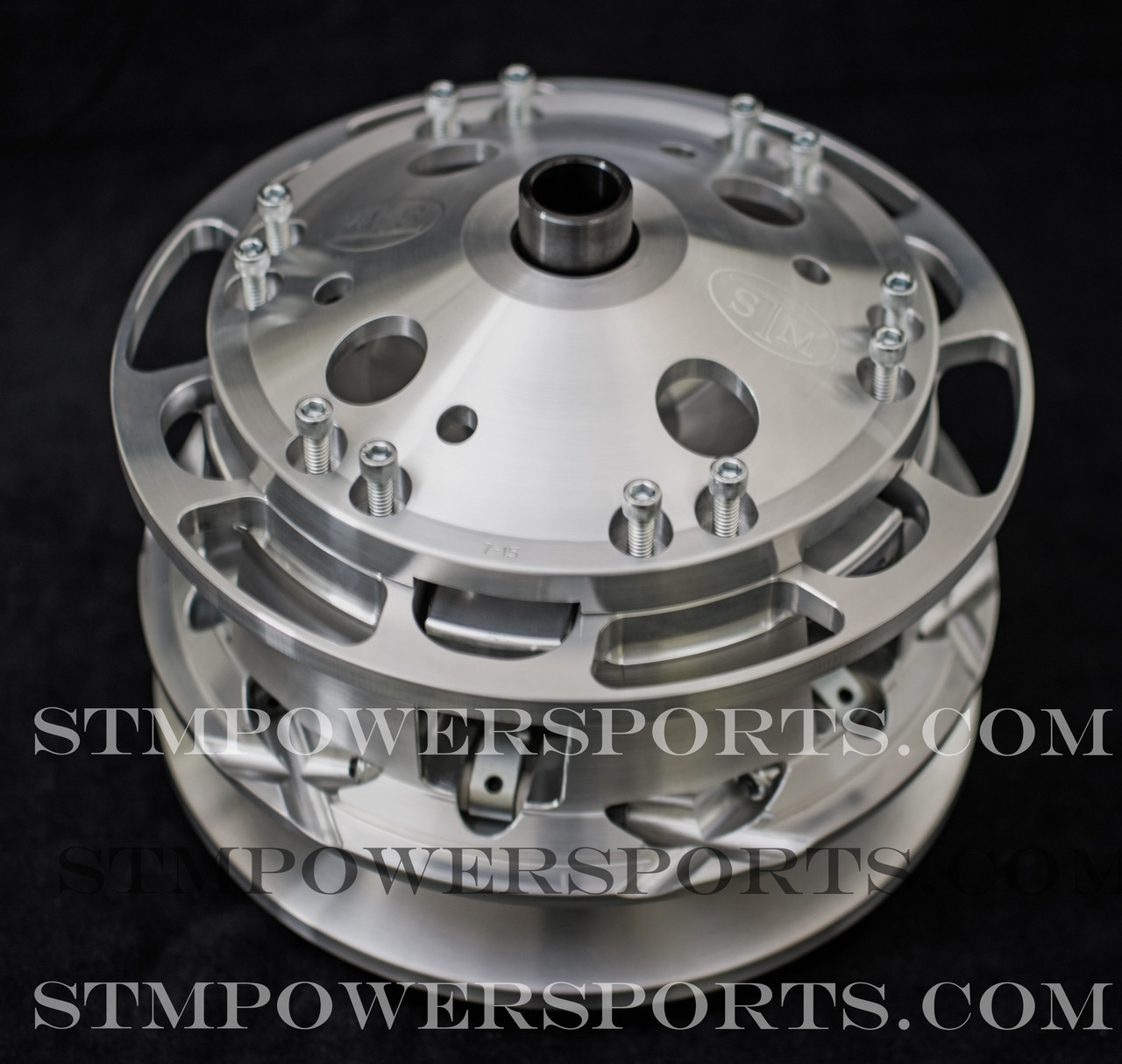 STM Single-Stage HD Rage 6 Primary Clutch - STM POWERSPORTS