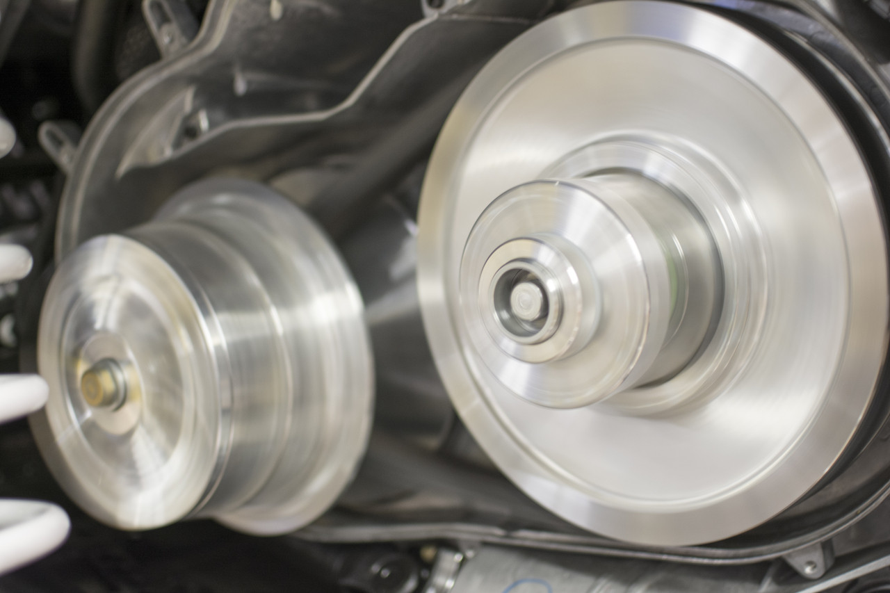 RZR XP-Turbo & RS-1 STM Tuner Secondary 2016-2020 - STM POWERSPORTS