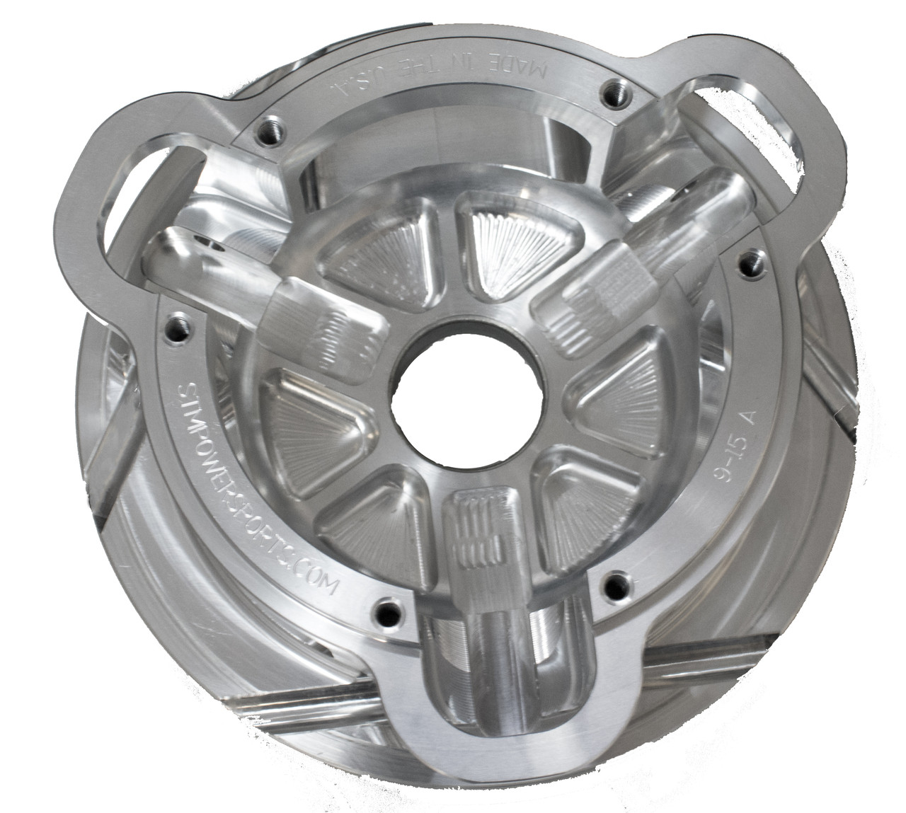 STM Rage 3VL XP-Turbo Primary Clutch Movable Sheave - STM POWERSPORTS