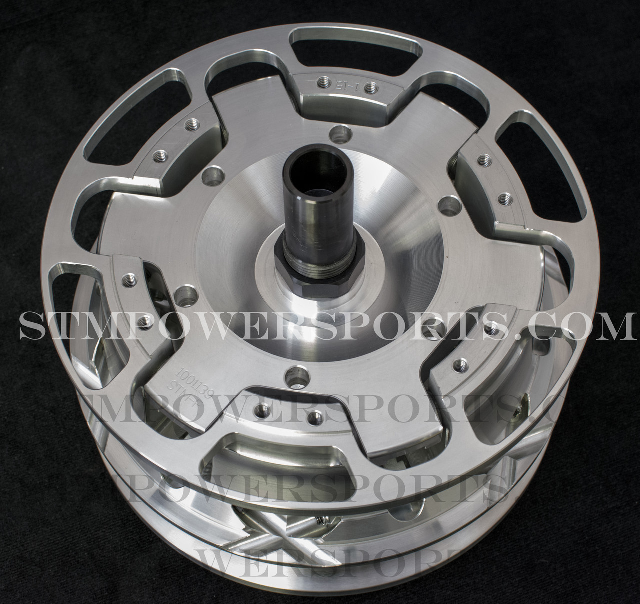 STM Single-Stage Non-HD Rage 6 Primary Clutch - STM POWERSPORTS
