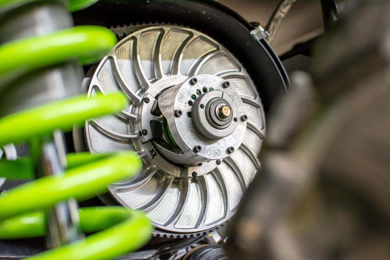 hcs様 Wildcat XX STM Tuner Secondary - STM POWERSPORTS