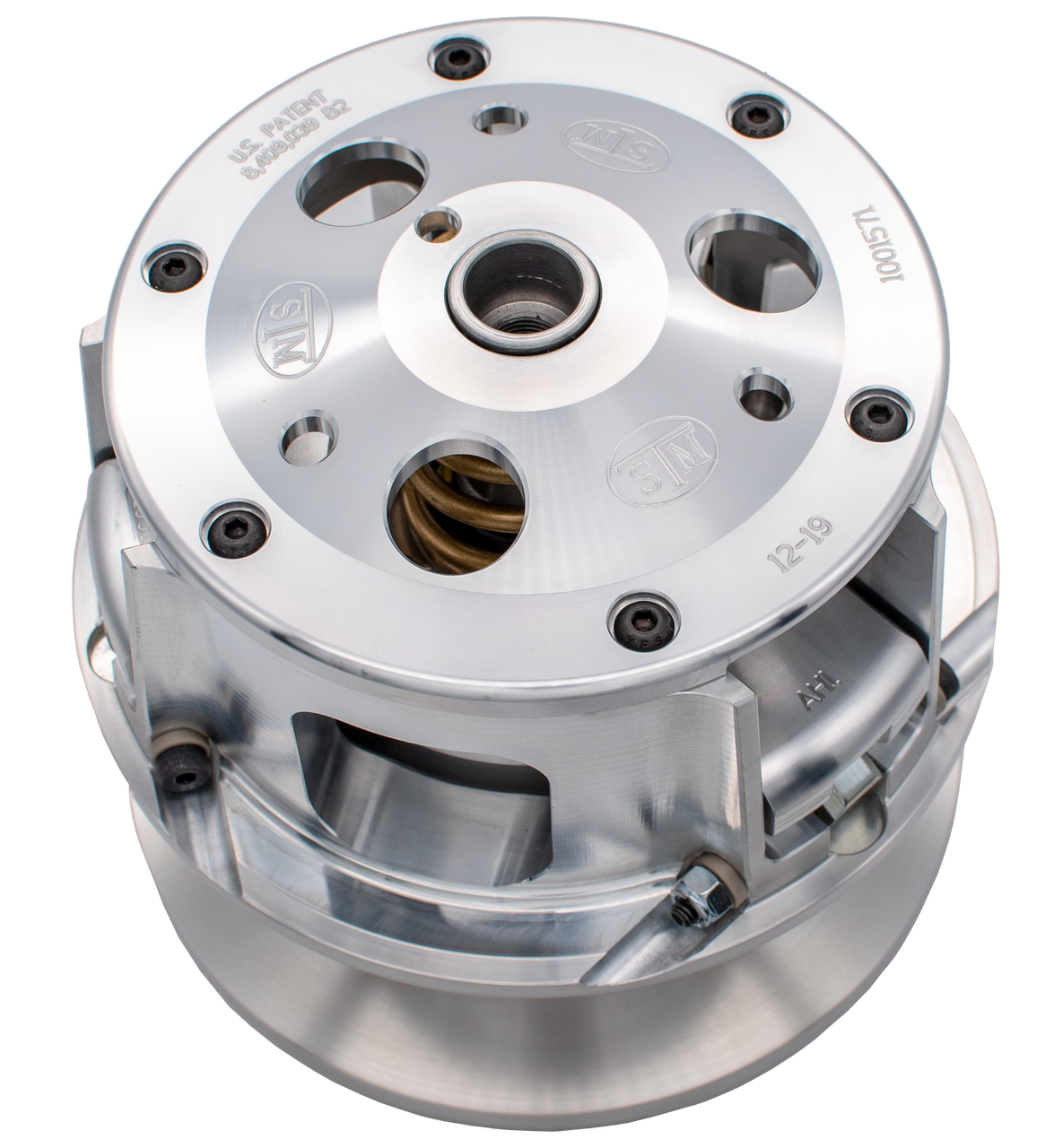 STM Rage 3WSP Arctic Cat 6000 & 8000 series 33mm 2-Stroke Primary