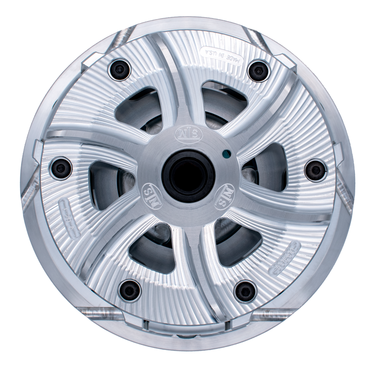 STM Polaris RZR XP-1000 Rage 3WSP Wide Belt Conversion 8.5