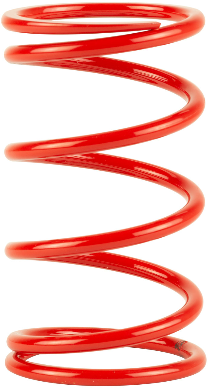 810004 Red/White/Black Primary Spring (2 1/4
