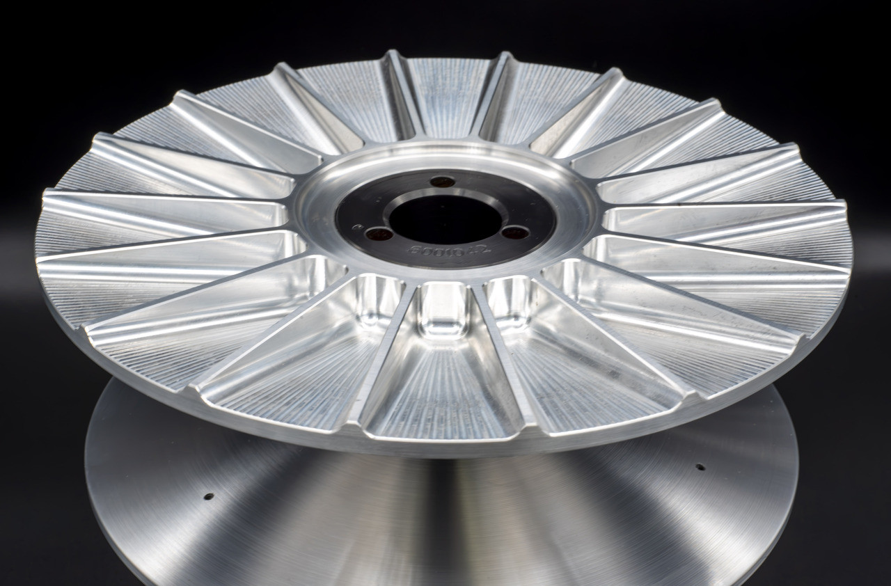 STM Kawasaki H2 Rage 3 VORTEX Primary Clutch
