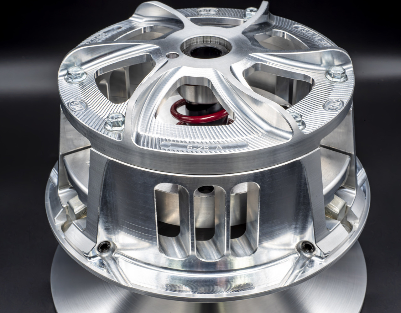 STM Kawasaki H2 Rage 3 VORTEX Primary Clutch
