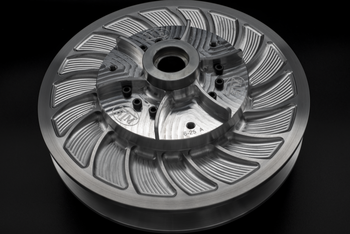 Kawasaki H2 VORTEX Tuner Secondary Clutch Assembly