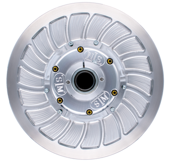 Segway Villain X10 STM Billet Secondary Clutch