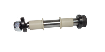 Cam Arm Pin Conversion 1/4"x2.9" for .470" for AXI Series cam arms  