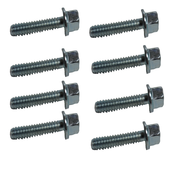 STM Snowmobile Primary 4 & 8 Arm Cover Screw Set