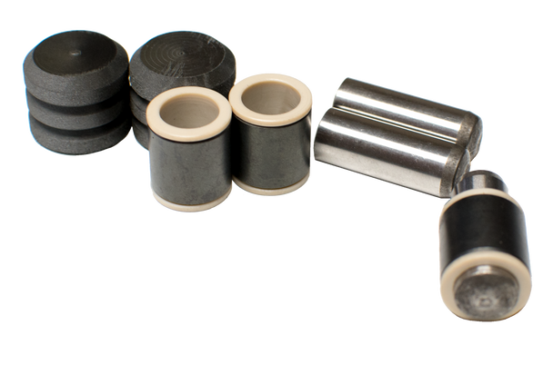 Rage 3VL XP-Turbo Composite Roller-Bushing Style Spider Pin and Roller Kit