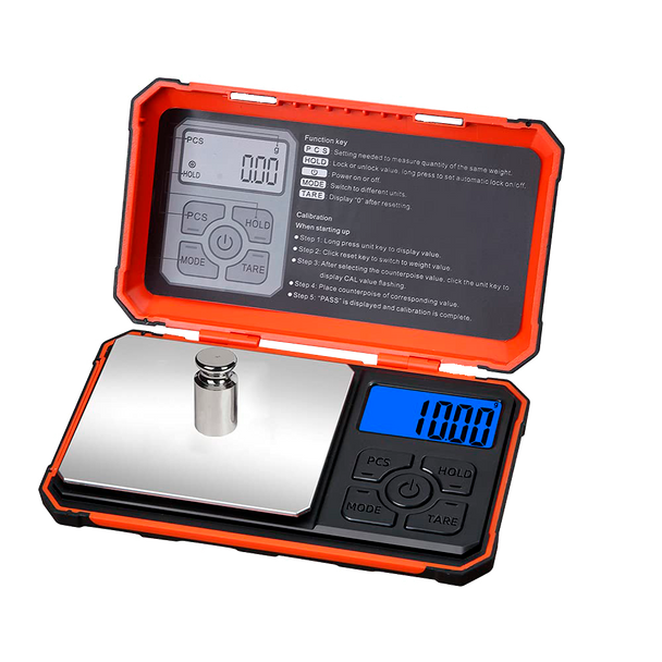 Gram Scale.