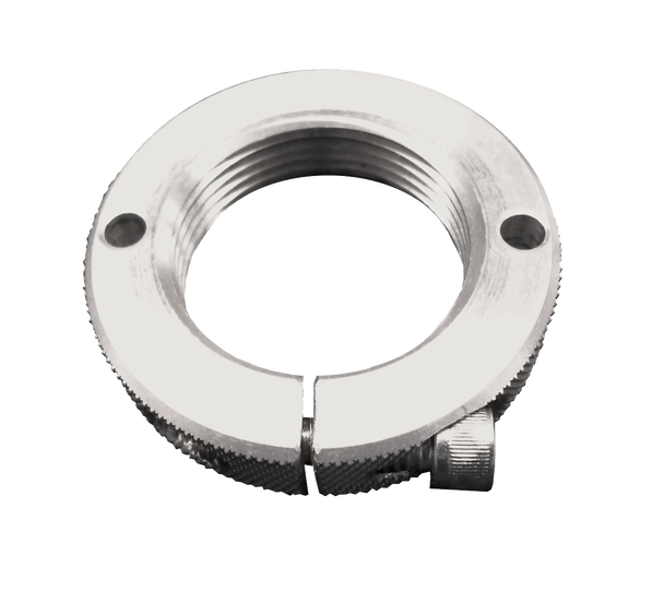 Tuner Adjuster Nut with 1/4"-20 Tapped Holes 