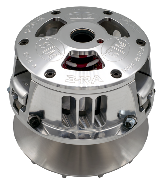 STM Rage 3-RA Short Post Primary Can-Am Works with STM Shot Post Secondary Clutches Only