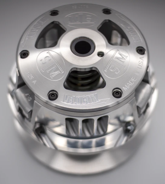 STM Rage-3 VELOCITY Primary Can-Am / For Defender HD11 with stock P-Drive system