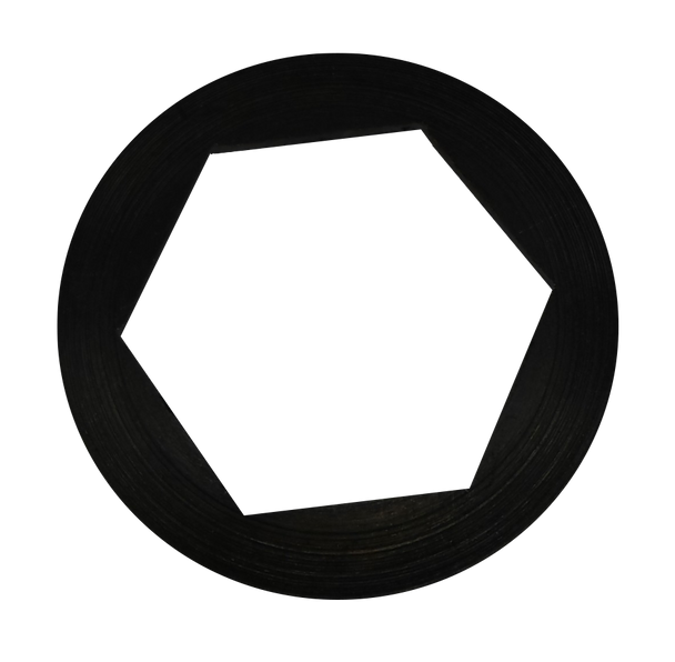 30MM Quick-Change Belt Shim .03 Thick