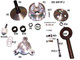 Rage 3 Replacement Components 